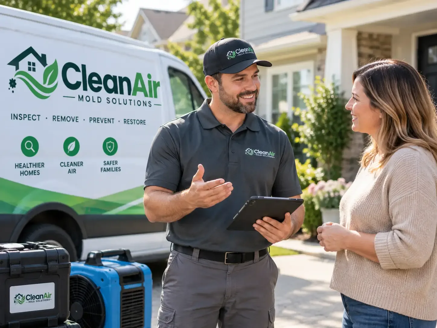 Mold Remediation Mccune, KS FAQs
